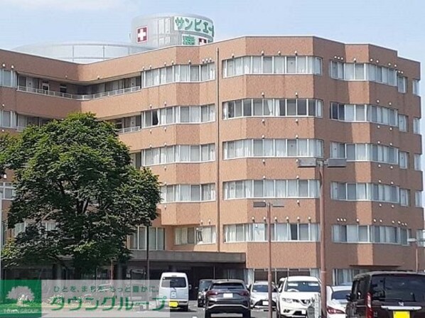 メゾン アンソレイエ 下之城Iの物件内観写真